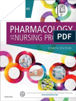 Pharmacology and The Nursing Process - Linda Lane Lilley PDF