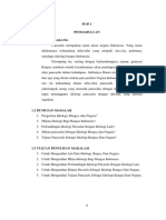 MAKNA PANCASILA BAGI BANGSA INDONESIA