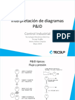 Interpretacion de Diagramas P y Id