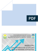 Economia y Derecho Indecopi 2016 2