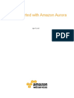 Getting Started With Amazon Aurora PDF
