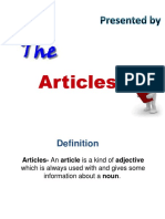 Articles