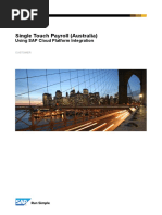 SAP WTS and VDI Onboarding Guide | PDF | Desktop Virtualization ...