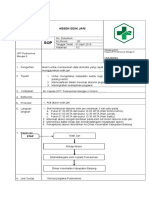 SOP Absensi Sidik Jari Dan Scan Wajah