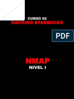 Hacking Starbucks with NMAP and MITM attacks
