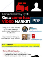 PDF Guia Como Hacer Video Marketing.pdf