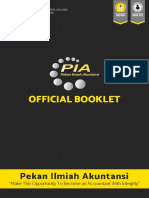 Preliminary Booklet PIA 2018 PDF