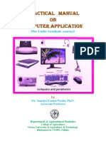 Ug Computer Manual PDF