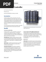 Product Data Sheet Deltav MQ Controller en 57688