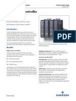 Product Data Sheet Deltav MX Controller en 57726