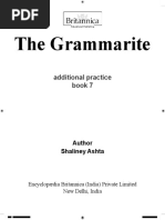 Gulmohar Class 7 English Chapters Overview | PDF | Pedagogy | Teaching