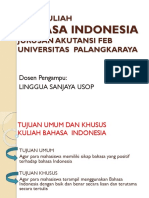 Materi Bahasa-Indonesia Fakultas Ekonomi Kelas I.2