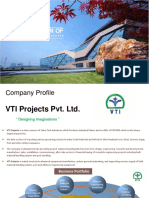 VTI Projects Ppt
