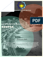 DOKUMEN AWAL REVISI Gunung Anyar Tambak, Tambak Oso, Pantai Gisik Cemandi PDF