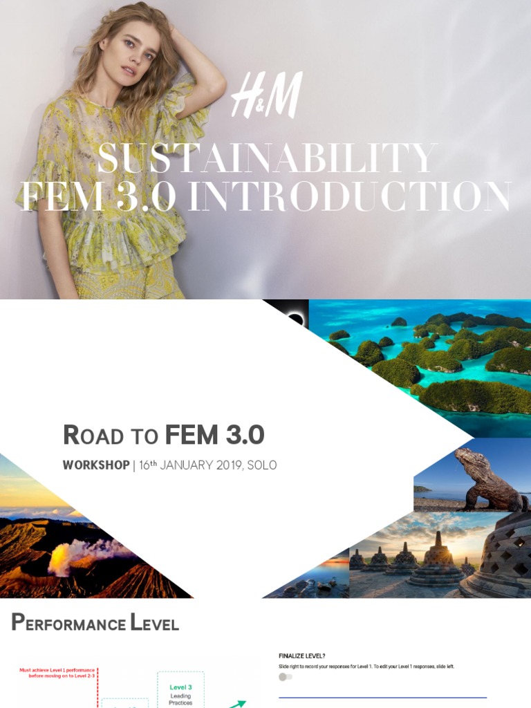 Road To FEM 3.0 | PDF | Waste | Wastewater
