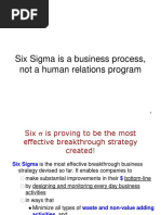 Overview of the Shainin Method | PDF | Methodology