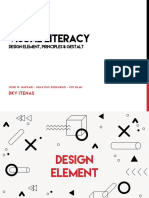 Materi Litvis - Elemen Prinsip Desain Gestalt