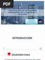 Presentacion Edudown Chile