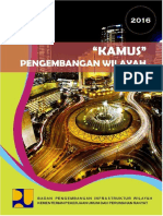 Kamus Pengembangan Wilayah (12102016) PDF