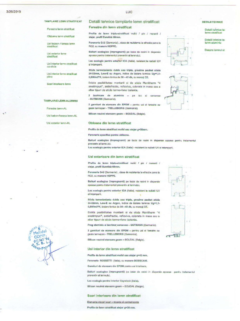 Catalog Semmelrock 2015 | PDF