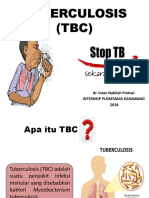 Penyuluhan Tuberculosis INTAN