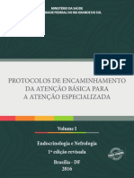 Protocolo Ms Endocrinologia Nefrologia Janeiro 2016