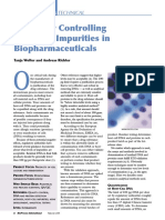 Assays For Controlling Host-Cell Impurities in Biopharmaceuticals