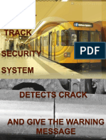 Railway Security System