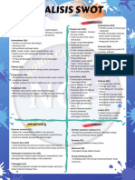 Analisis Swot Watermark