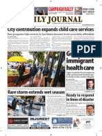 San Mateo Daily Journal 05-21-19 Edition