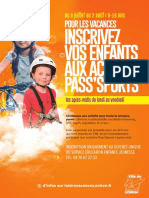 Flyer Passsport CNL