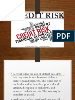 Credit Risk 2