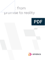 Amdocs VoLTE From Promise to Reality White Paper
