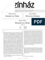 Bonnie És Clyde PDF