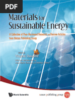 Polymer Nanocomposites - Electrical and Thermal Properties - H0