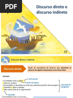 Discurso direto e discurso indireto.ppt