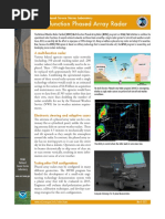 Multi-Function Phased Array Radar