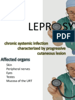 Leprosy Notes