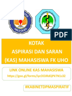 Kas Mahasiswa DPM