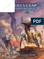 Ninth World Bestiary 3 PDF