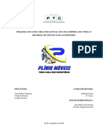 Pesquisa de clima organizacional