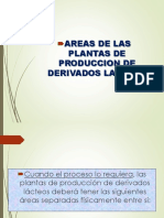 Areas para Plantas de Derivados Lácteos - Colombia.ppt