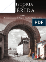 Merida y Su Territorio Entre El Imperio PDF