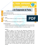 Comunicación 5 Cuaderno de Trabajo para Quinto Grado de Educación Primaria 2019