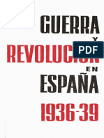 Guerra y Revolución en España - Tomo II PDF