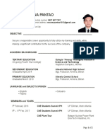 Resume - NGP 1