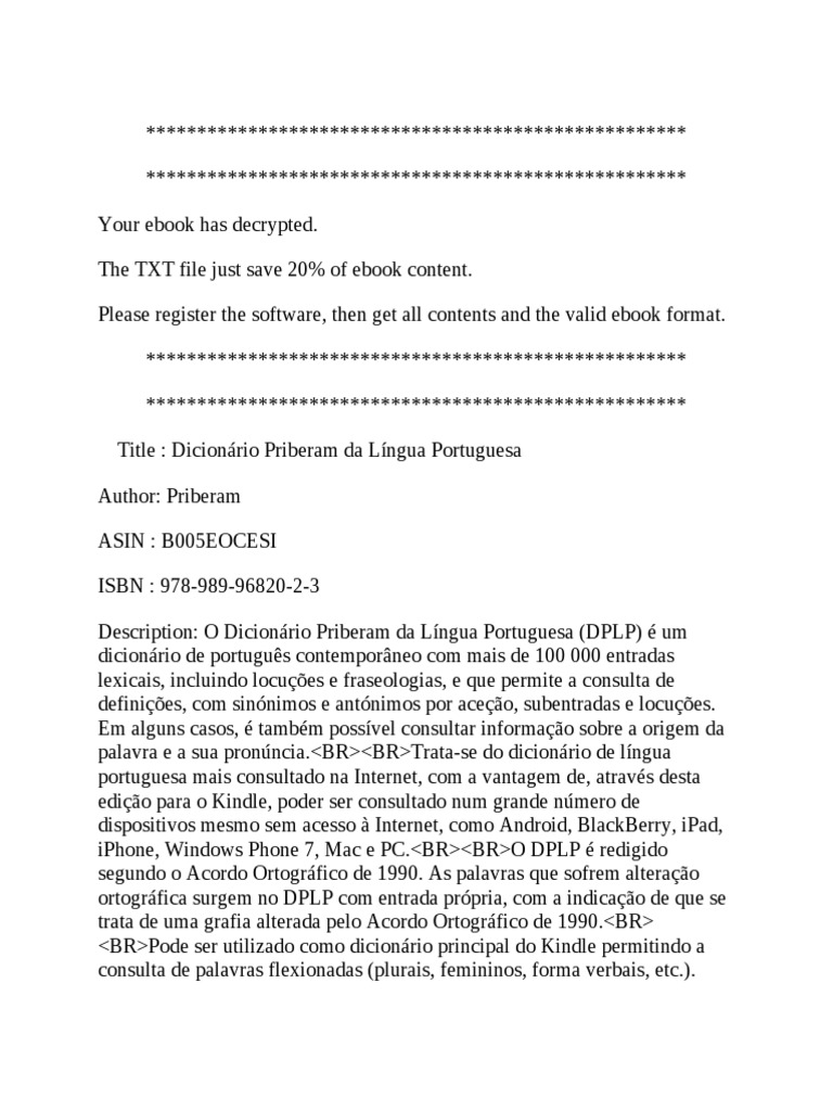 Dicionario Priberam Da Lingua Portuguesa Pdf Lingua Portuguesa Abade