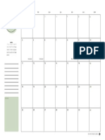 Planner NMMF 2019-Mensal-03 PDF