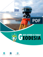 Componentes Geomagnéticas Del Observatorio de Fúquene - CONSIDERACIONES GENERALES