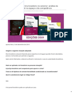 dizerodireito.com.br-Tortura praticada contra brasileiro no exterior análise da aplicação da lei penal no espaço e da comp.pdf